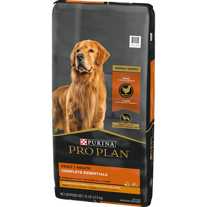 Nourriture Pour Chiens Riche En Protéines Avec Probiotiques Pour Chiens Formule Poulet Et Riz Râpé
