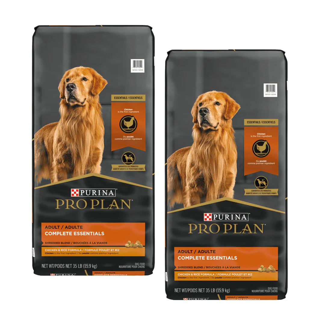 Nourriture Pour Chiens Riche En Protéines Avec Probiotiques Pour Chiens Formule Poulet Et Riz Râpé
