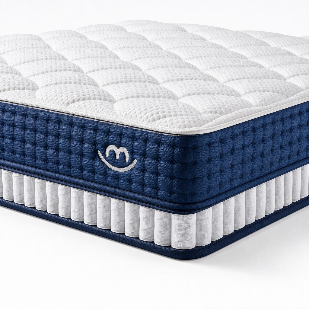 Matelas hybride Jade 