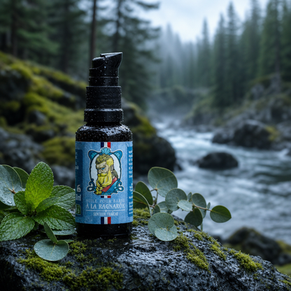 Huile barbe fraîche Ragnarök