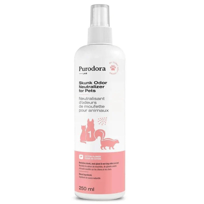 Magic Odour - Neutralisant D'Odeurs De Moufette Pour Animaux 250Ml