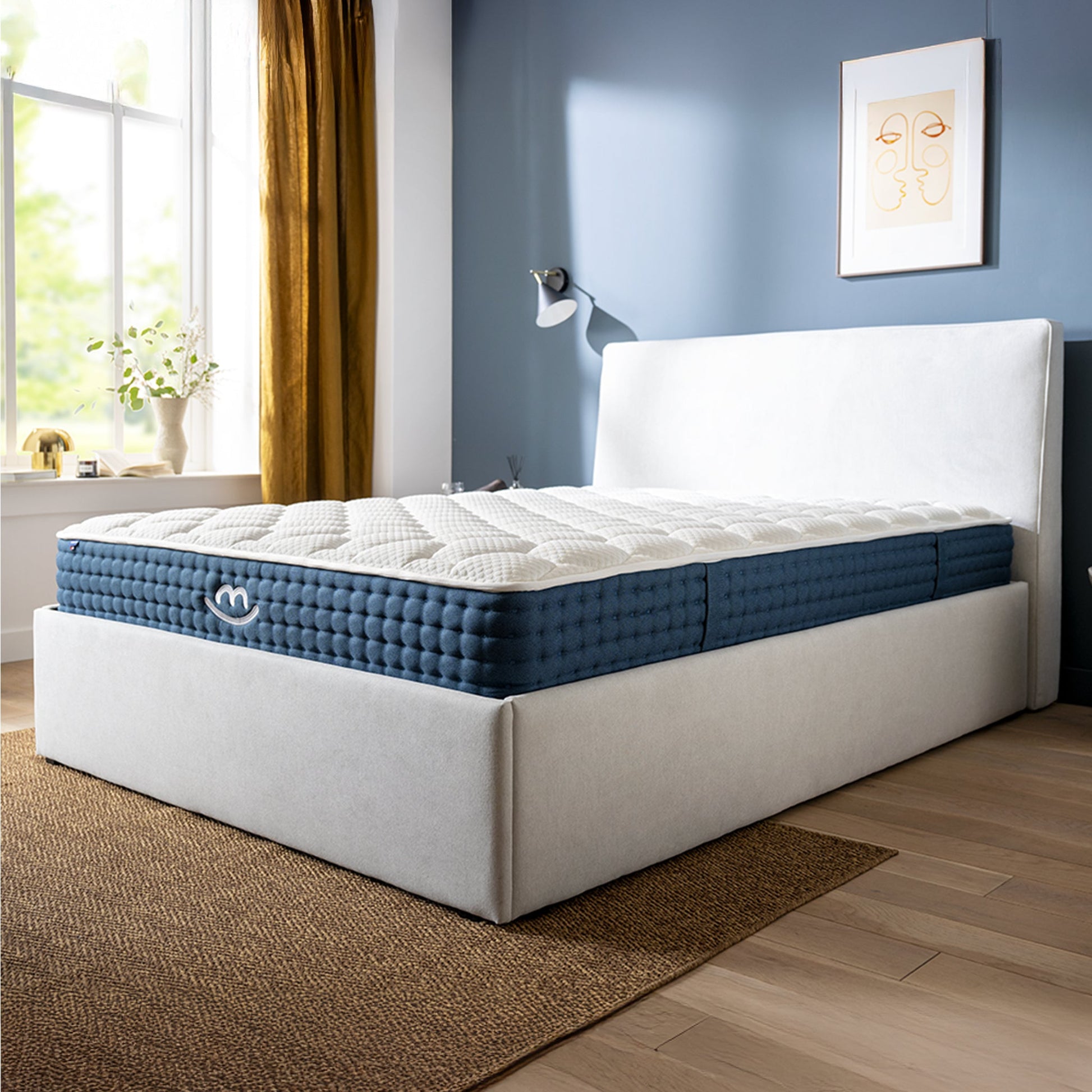 Matelas hybride Jade 